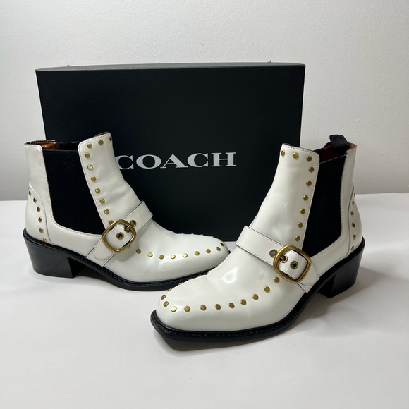 Coach Boots Women Guaranteed Authentic - Picture 3 of 4